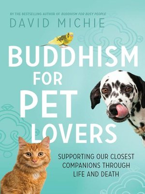 cover image of Buddhism for Pet Lovers